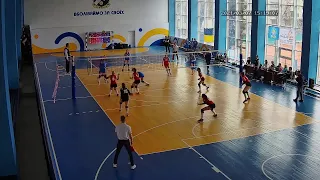 Чемпіонат України з волейболу жінки, вища ліга, день 2