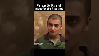 Price meets Farah after 20 Years #Shorts #codclips #codedit #mw2 #mwii #codmw2