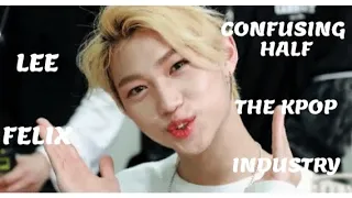 Lee Felix confusing half the Kpop industry