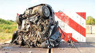 ¡Sorprendentes dispositivos que pueden detener cualquier coche!