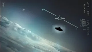 Pentagon releases three UFO videos taken by US Navy pilots  April 2020