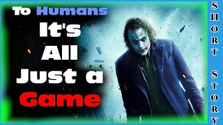 Best SciFi 1610 -  To Humans, It's All Just A Game | HFY | Humans Are Space Orcs