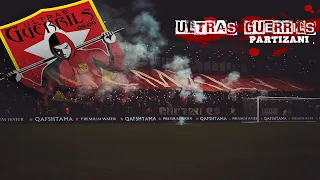 Ultras Guerrils | PARTIZANI - tirana (16/02/2024)
