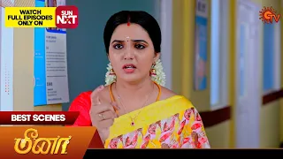 Meena - Best Scenes |  29 May 2024 | Tamil Serial | Sun TV