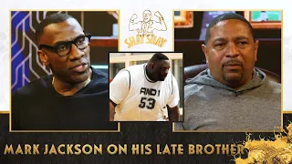 Mark Jackson remembers his younger brother, AND1 legend, Escalade