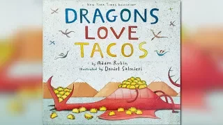 📚 Kids Read Aloud |  DRAGONS LOVE TACOS by Adam Rubin