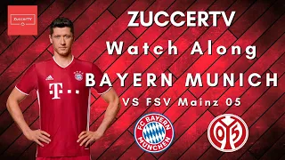 Bayern Munich vs Mainz 05 Live Watchalong