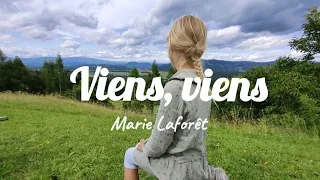 Viens, Viens - Marie Laforêt - dance cover improv by Miss Tais