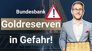 Rekordverlust für die Bundesbank & Gold bricht aus! - News der Woche