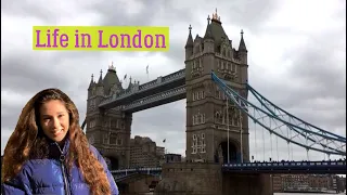 Exploring London !  [ This City Is Fascinating ]