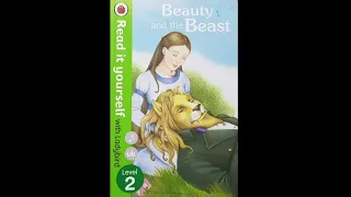 beauty and the beast read it yourself with ladybird