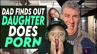 DAD FINDS OUT DAUGHTER DOES P0RN!!!!!!! LEEK REACTS