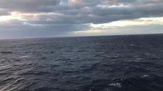Middle of the Atlantic Ocean