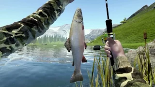 Ultimate Fishing Simulator - Gameplay Trailer #1