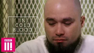 Former US Marine On Death Row For Murder In Cold Blood