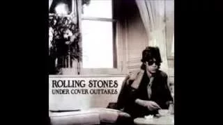 The Rolling Stones - "Wanna Hold You" [take 2] (Undercover Outtakes - track 12)