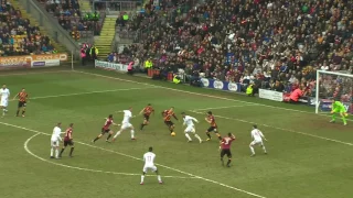 Bradford v Bolton