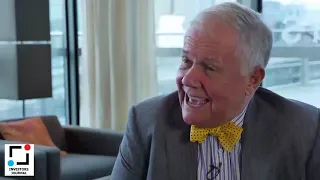 Jim Rogers  Discuss about Life and Investment