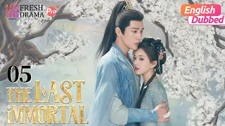 【Multi-sub/ENG DUB】The Last Immortal EP05 | ❣️How to tame my master? | Zhao Lusi, Wang Anyu