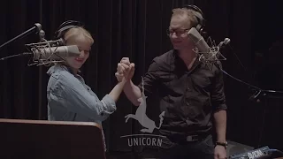 Joanna Kulig, Maciej Stuhr - Kiedy mocno zawieje wiatr - piosenka Stowarzyszenia Unicorn