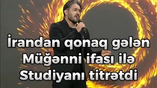 Ehsan Ağayi - Şirin yuxu (qemli mahni yeni 2022)