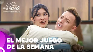 ¡Tienes Que Jugar Esto! | El Poder Del Amor 2 Capitulo 72