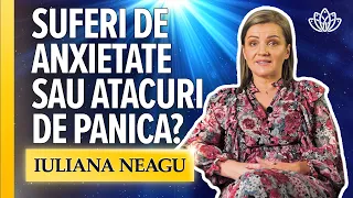 SUFERI DE ANXIETATE SAU ATACURI DE PANICA?