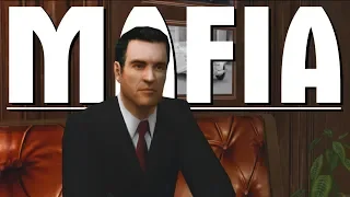 Playing Mafia 1 For The First Time Ever