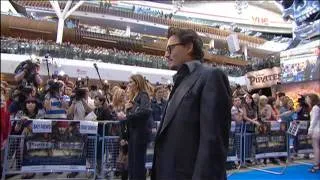 Pirates of the Caribbean On Stranger Tides - UK Premiere - Westfield - May 12 2011