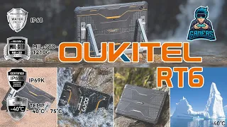 Oukitel RT6 - Military Grade Tablet!