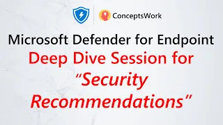 Security Recommendation and Remediation | Microsoft Defender for Endpoint