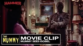 The Mummy / Mummy Sees Isobel (Official Clip)