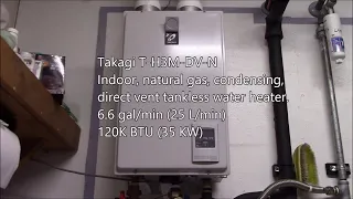 Tankless Water Heater Installation: Q & A