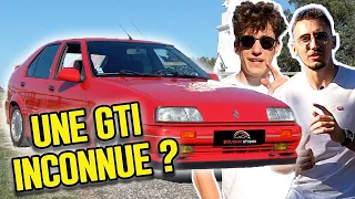 ESSAI RENAULT 19 16S : La RENAULT SANS TURBO !