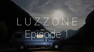 Luzzone Episode 1 - Jens plappert, kocht im Oski, dann kommen Kai und Zottl dazu