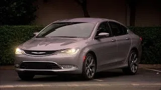 CNET On Cars - 2015 Chrysler 200C: A dud no longer - Ep. 50