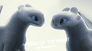 Middle of the night//Light x Light