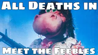 All Deaths in Meet the Feebles (1989)