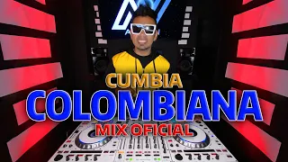 ANTHEVEN || Mix Cumbia Colombiana || Fiesta Colombiana || Music Session