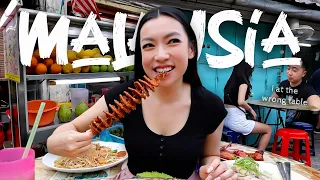 MALAYSIA IS INCREDIBLE! (Penang Food Haven)