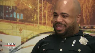 Atlanta police pay raises