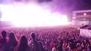 Crowd Control - Twenty One Pilots @ Frequency Festival 2019