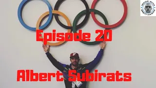 Inside with Brett Hawke: Albert Subirats