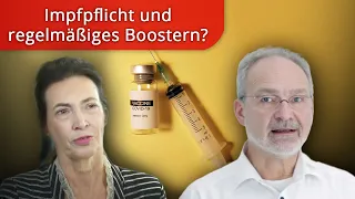 Impfpflicht - Sinn und Nutzen? Animierte Lehrstunde zum Immunsystem und den Impfstoffen