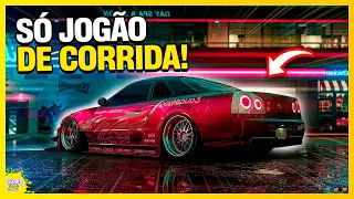 Os MELHORES Jogos de CORRIDA para Você Jogar No CELULAR Android e iOS (Ultra Gráficos)