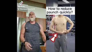 Fitness Influencer BS "targeting belly fat"