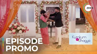 Kumkum Bhagya | Ep - 1713 | Sneak Peek | Shabir Ahluwalia | Sriti Jha