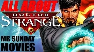 All About DOCTOR STRANGE