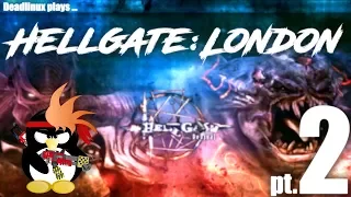 Hellgate: London - Revival 2.9 mod  (Part 2)