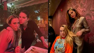 Selena Gomez's Heartwarming BFF Photo Dump | Cherished Friendship Revealed